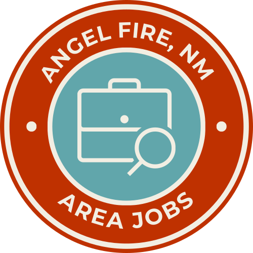 ANGEL FIRE, NM AREA JOBS logo