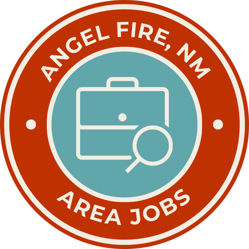 Angel Fire, NM AREA JOBS logo
